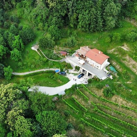 Bed and Breakfast Locazione Turista Cocode Miane Экстерьер фото