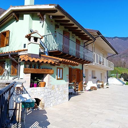 Bed and Breakfast Locazione Turista Cocode Miane Экстерьер фото