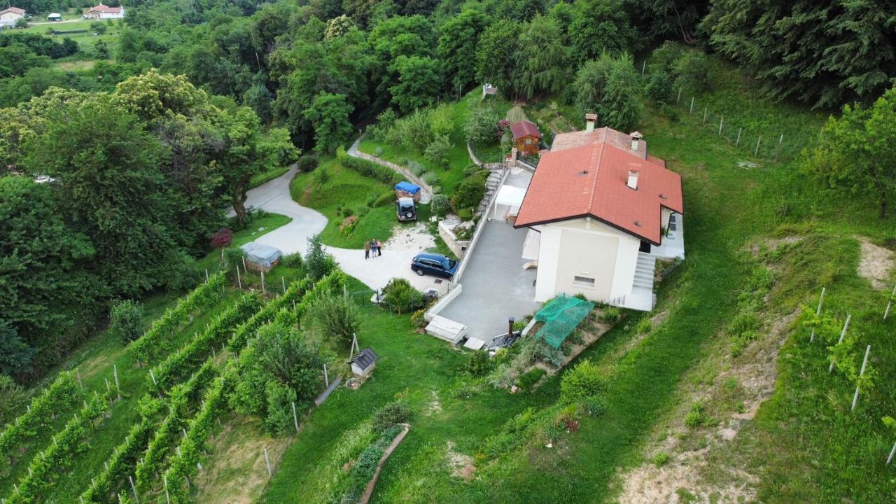 Bed and Breakfast Locazione Turista Cocode Miane Экстерьер фото