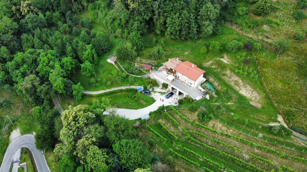 Bed and Breakfast Locazione Turista Cocode Miane Экстерьер фото