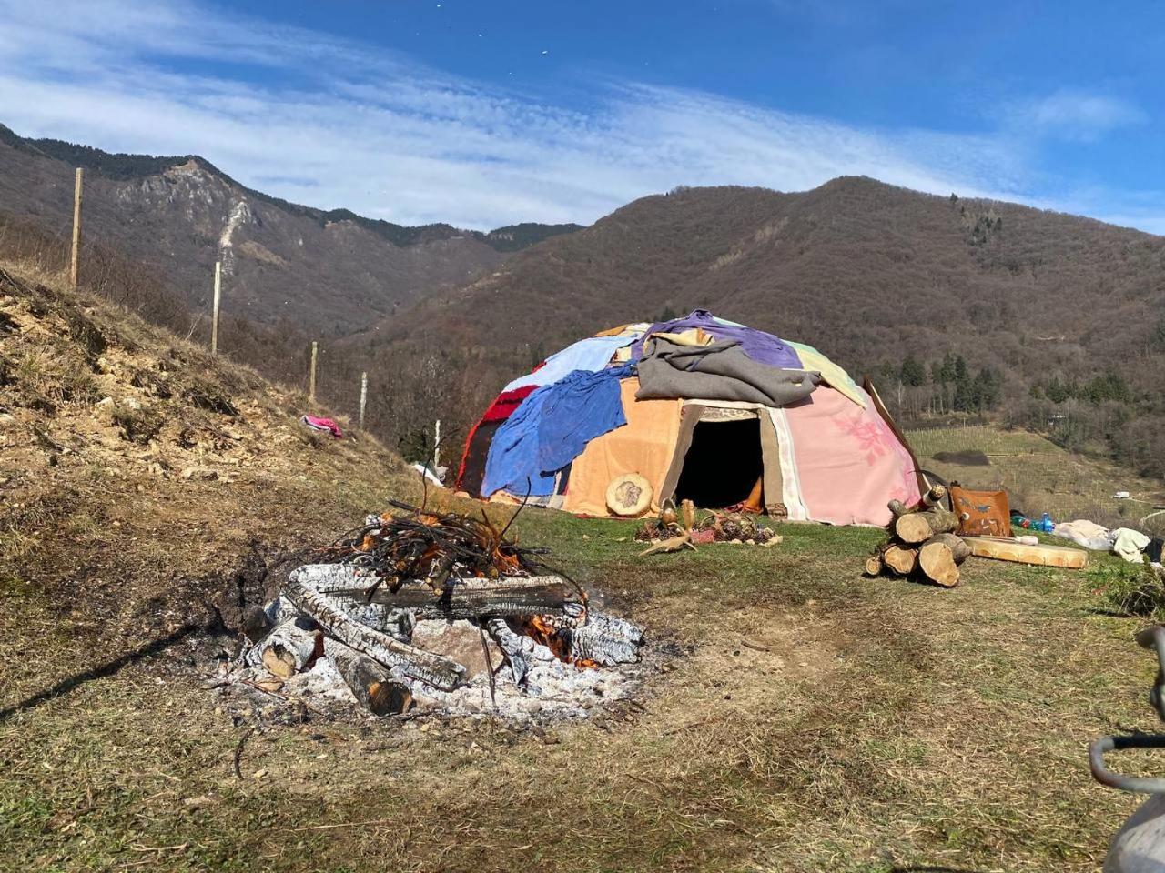 Bed and Breakfast Locazione Turista Cocode Miane Экстерьер фото